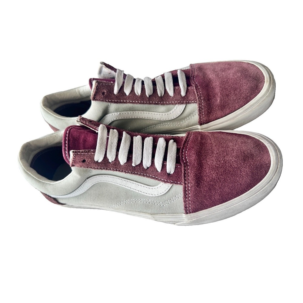 Vans Off The Wall Athletic Shoe Men 9.5 Women 11 Sneaker Clothing Accessory